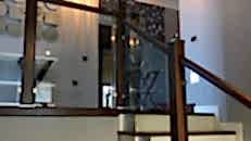 Cam Üstü Küpeşte