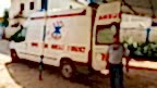 AFRİKA NİJER AMBULANS DİZAYNI